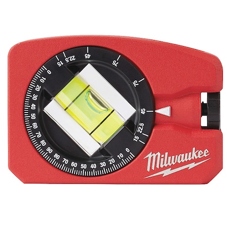 Locking Pocket Level, 360 deg. MPN:48-22-5102