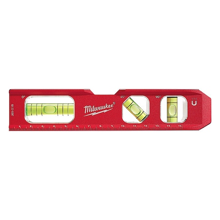 Metric Compact Billet Torpedo Level MPN:48-22-5207