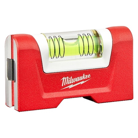 3 in. Pocket Level MPN:48-22-5603