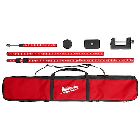 Milwaukee 12 ft. Telescoping Laser Pole MPN:48-35-1511