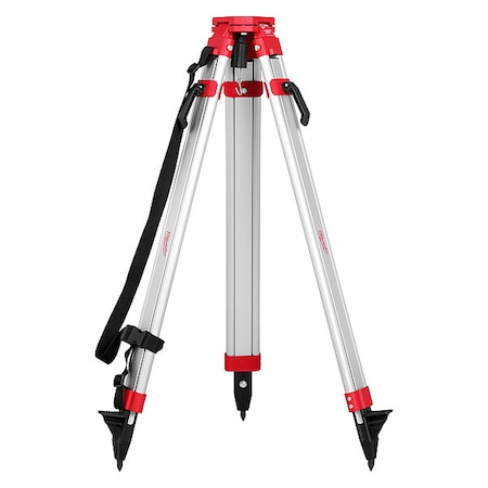 Tripod, Rotary Laser Levels, Aluminum MPN:48-35-3700