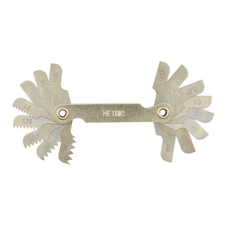 Thread Pitch Gauge MPN:49-57-5012