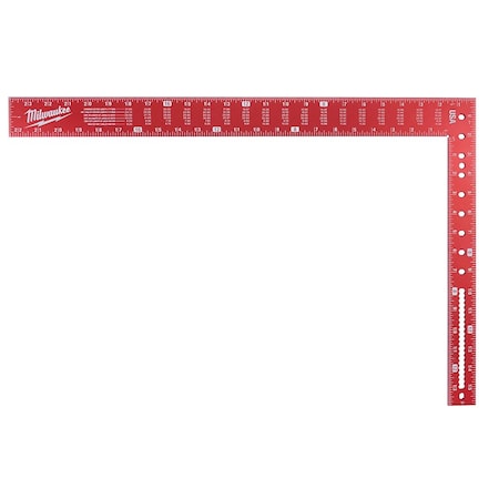 Aluminum Framing Square, 16
