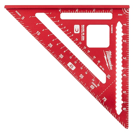 7 in. Magnetic Rafter Square MPN:MLSQM070