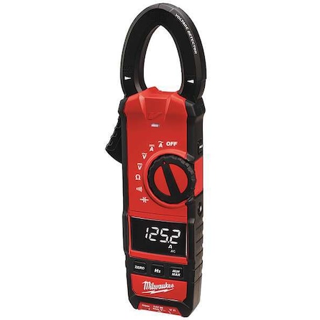 Ac/Dc Clamp Meter MPN:2237-20