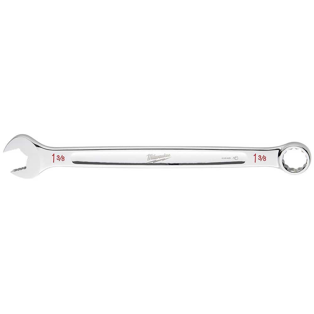 Combination Wrench: 1-3/8