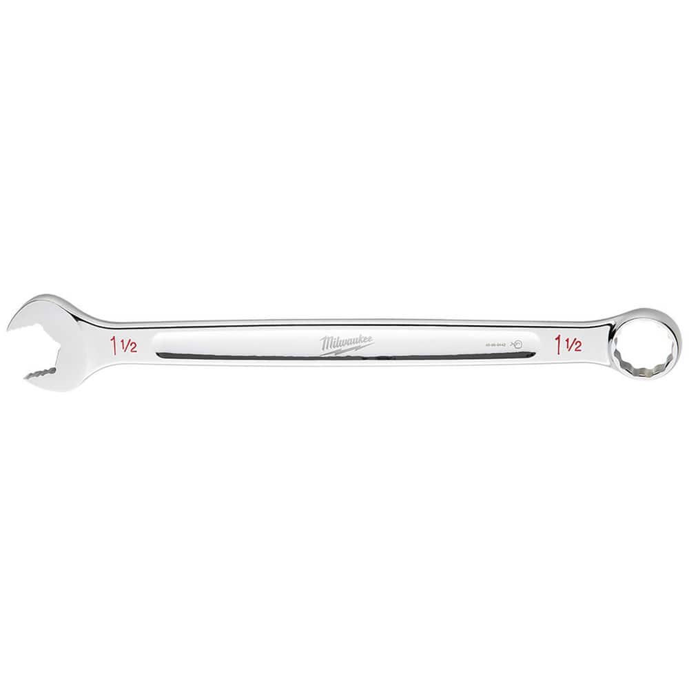 Combination Wrench: 1-1/2