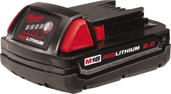 Power Tool Battery: 18V, Lithium-ion MPN:48-11-1820