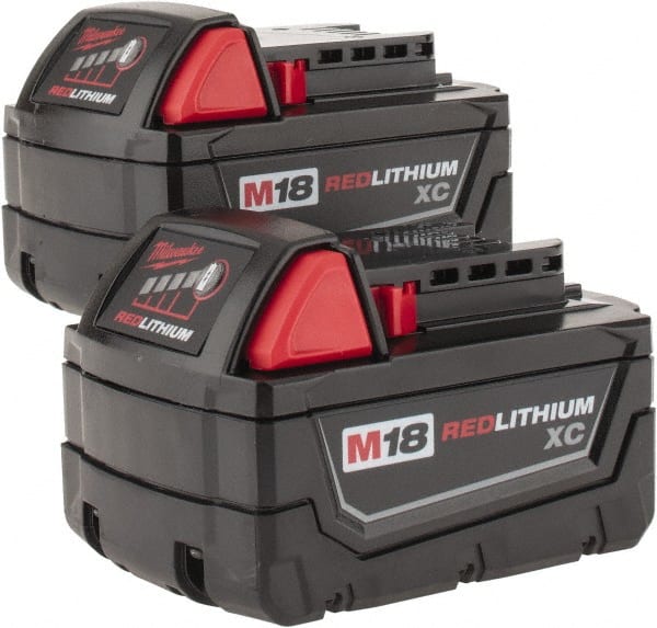 Power Tool Battery: 18V, Lithium-ion MPN:48-11-1822