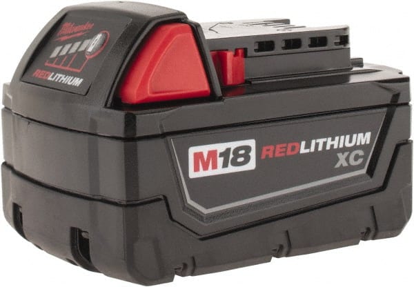 Power Tool Battery: 18V, Lithium-ion MPN:48-11-1828