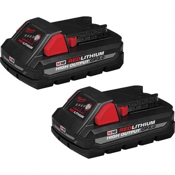 Power Tool Battery: 18V, Lithium-ion MPN:48-11-1837