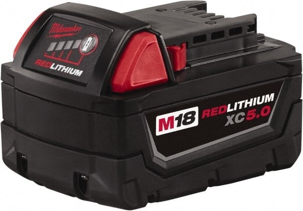 Power Tool Battery: 18V, Lithium-ion MPN:48-11-1850