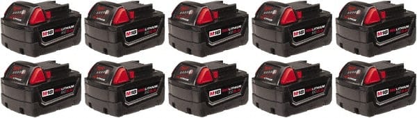Power Tool Battery: 18V, Lithium-ion MPN:48-11-1851