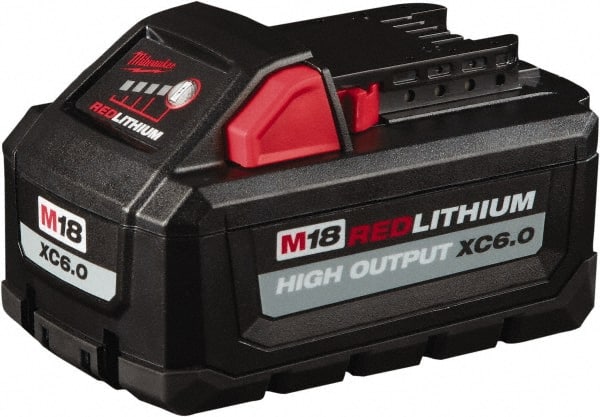 Power Tool Battery: 18V, Lithium-ion MPN:48-11-1865