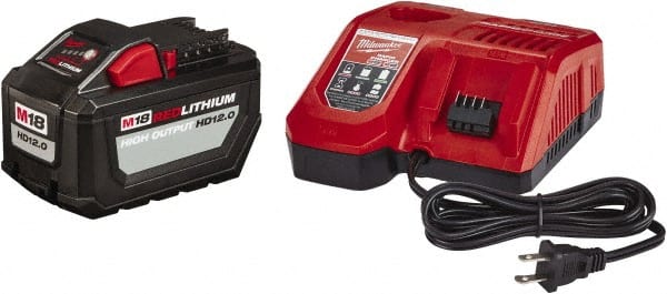 Power Tool Battery: 18V, Lithium-ion MPN:48-59-1200