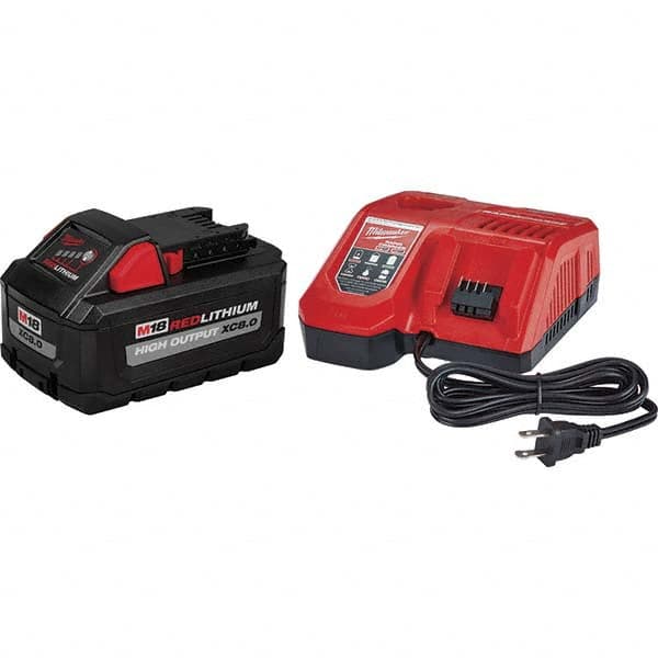 Power Tool Battery: 18V, Lithium-ion MPN:48-59-1880