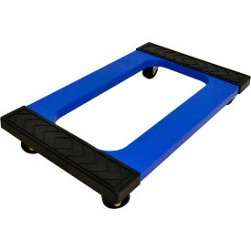 Milwaukee Poly Furniture Dolly 1000 lb. Capacity 30