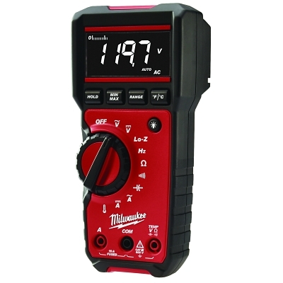 Digital Multimeter MPN:2217-20