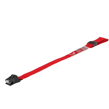 Hard Hat Lanyard, Orange, 16 7/10