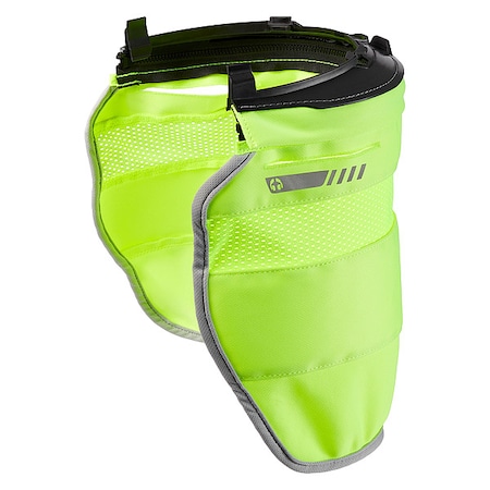 BOLT Mesh High Visibility Sunshade MPN:48-73-1070
