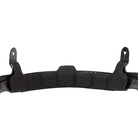 Safety Helmet Sweat Band, For Use With Milwaukee Safety Helmets Black MPN:48-73-1092