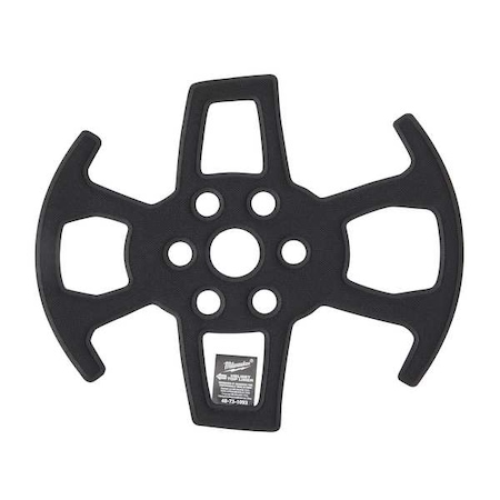 Safety Helmet Liner, For Use With Milwaukee Safety Helmets Black MPN:48-73-1093