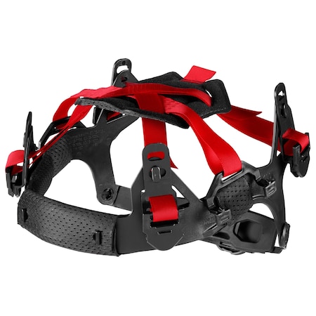 Hard Hat Suspension, 6-1/2 to 8-1/2 Sz MPN:48-73-1099