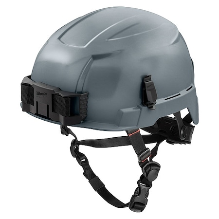 BOLT Gray Helmet with BOLT - Class E MPN:48-73-1335