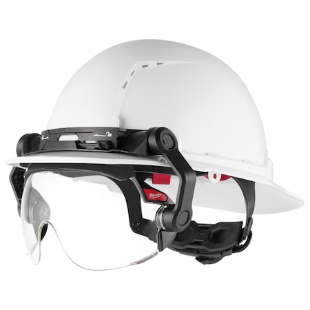Hard Hat Visor, 6
