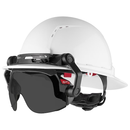 Hard Hat Visor, 6