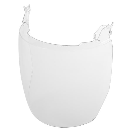 BOLT 5PK Clear Face Shield Replacement Lenses (No-brim Helmet Only Mount), Clear Visor, Clear MPN:48-73-1444