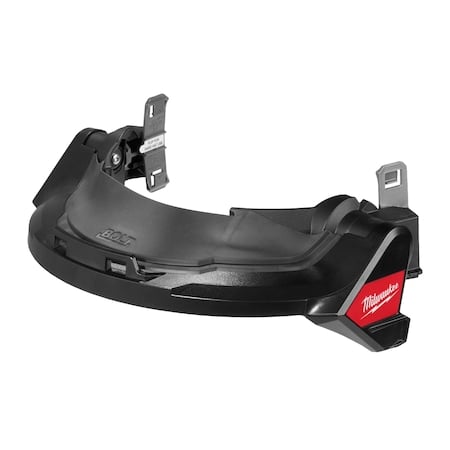 Face Shield Frame, Black, Polycarbonate MPN:48-73-1456