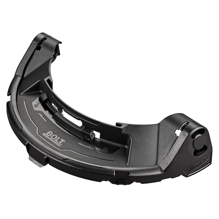 BOLT Task Full Face Shield Replacement Frame (Safety Helmets & Hard Hats) MPN:48-73-1461