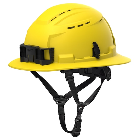Hard Hat, HDPE, 6 Point Swing Ratchet, Type 2, Class C MPN:48-73-1652