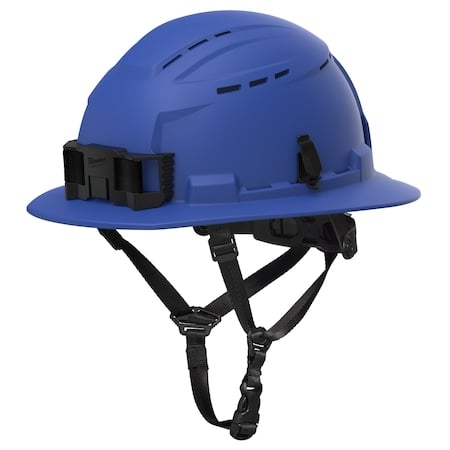 Hard Hat, HDPE, 6 Point Swing Ratchet, Type 2, Class C MPN:48-73-1654