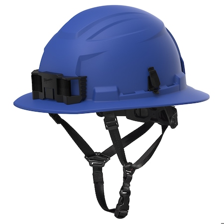 Hard Hat, HDPE, 6 Point Swing Ratchet, Type 2, Class E MPN:48-73-1655
