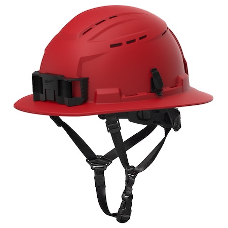 Hard Hat, HDPE, 6 Point Swing Ratchet, Type 2, Class C MPN:48-73-1658