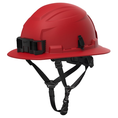 Hard Hat, HDPE, 6 Point Swing Ratchet, Type 2, Class E MPN:48-73-1659
