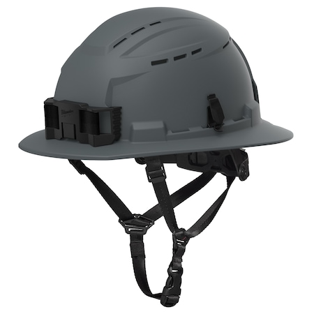 Hard Hat, HDPE, 6 Point Swing Ratchet, Type 2, Class C MPN:48-73-1664