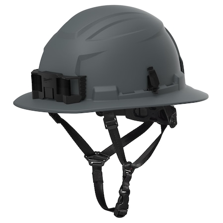 Hard Hat, HDPE, 6 Point Swing Ratchet, Type 2, Class E MPN:48-73-1665