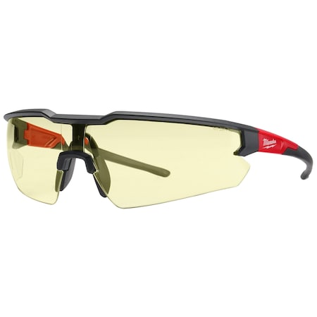 Safety Glasses - Yellow Fog-Free Lenses MPN:48-73-2102