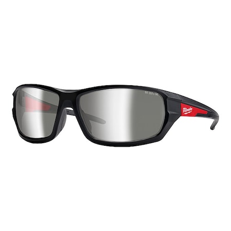 Safety Glasses Anti-Fog & Anti-Scratch, Mirror Lens, Full-Frame, Wraparound MPN:48-73-2129