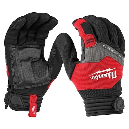 Mechanics Gloves, Padding, L, PR MPN:48-73-8772