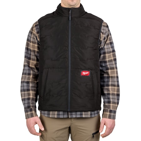 Vest, M, Black MPN:M350B-M