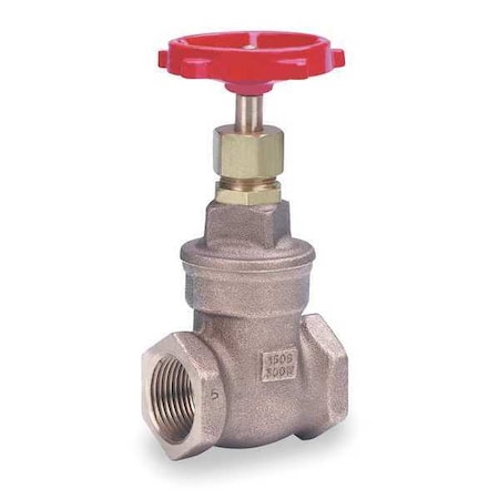 Gate Valve, Class 150, 3 In. MPN:1140 3