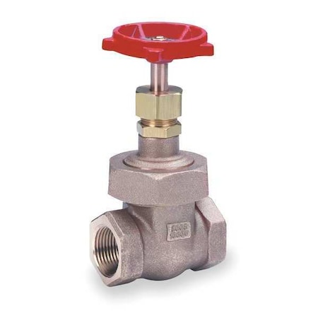 Gate Valve, Class 300, 1 In. MPN:1186 1