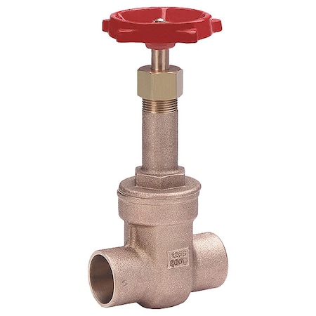 Gate Valve, Class 125, 2-1/2 In. MPN:149 2-1/2
