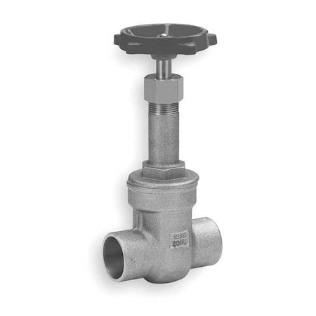 Gate Valve, Class 125, 4 In. MPN:149 4