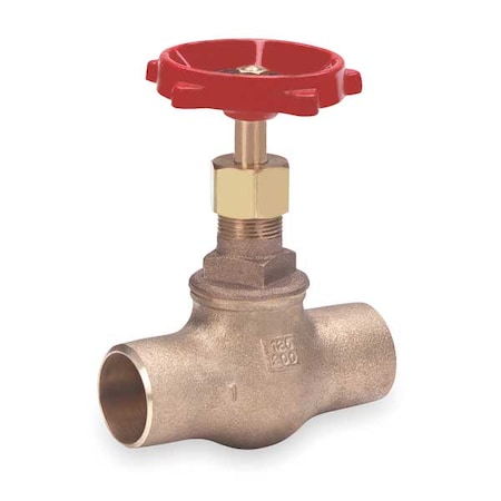 Globe Valve, 2