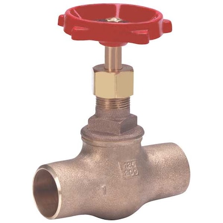 Globe Valve, 3/4